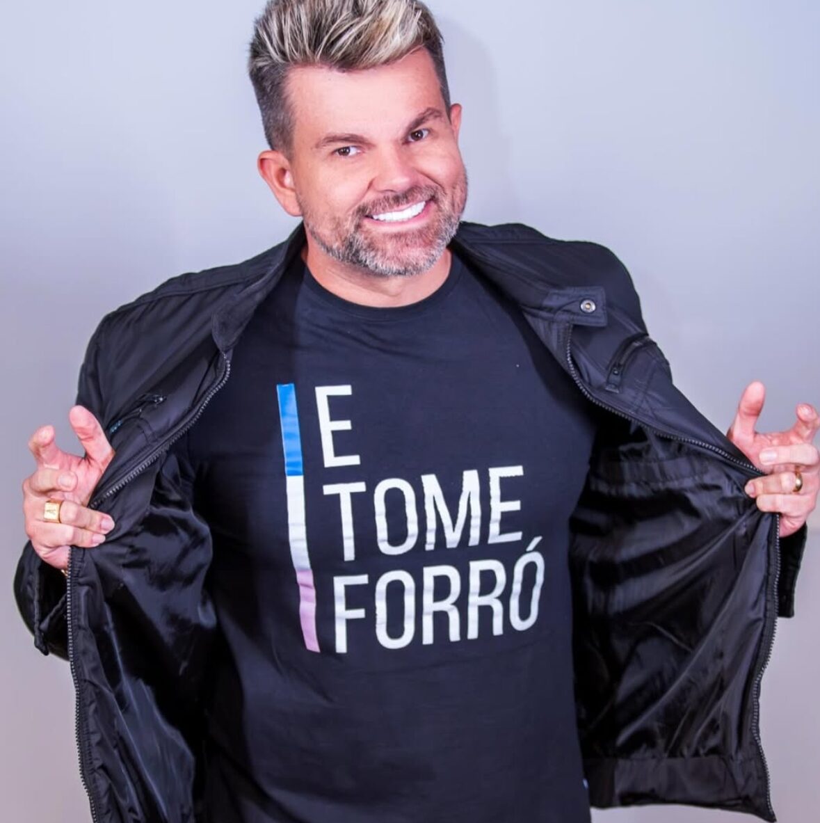 Alemão do forró